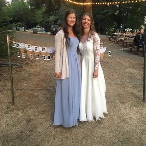 Azazie Cora Bridesmaid dress